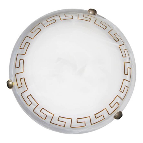 Потолочный светильник Arte Lamp Antica A3630AP-1AB, купить в Минске по самой низкой цене