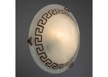 Потолочный светильник Arte Lamp Antica A3630AP-1AB