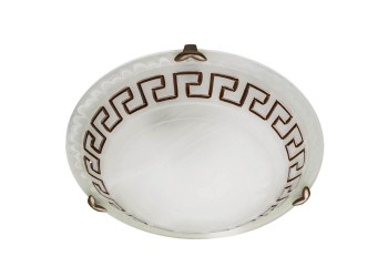 Потолочный светильник Arte Lamp Antica A3630AP-1AB