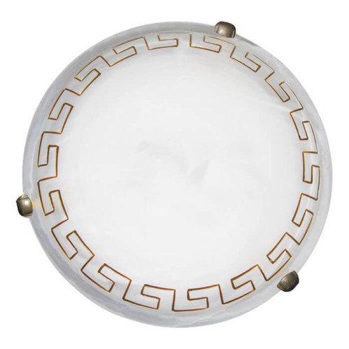 Потолочный светильник Arte Lamp Antica A3640PL-2AB, купить в Минске по самой низкой цене