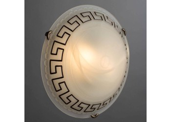Потолочный светильник Arte Lamp Antica A3640PL-2AB