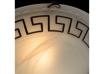 Потолочный светильник Arte Lamp Antica A3650PL-3AB