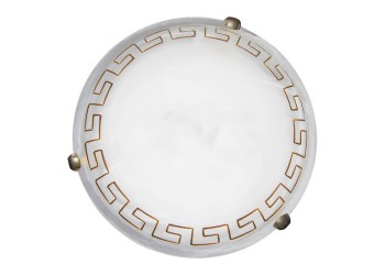 Потолочный светильник Arte Lamp Antica A3650PL-3AB