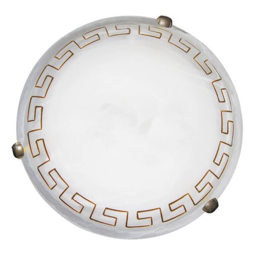 Потолочный светильник Arte Lamp Antica A3650PL-3AB, купить в Минске по самой низкой цене