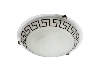 Потолочный светильник Arte Lamp Antica A3650PL-3AB