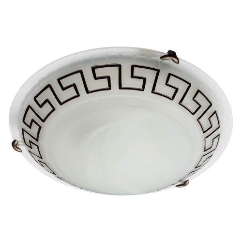 Потолочный светильник Arte Lamp Antica A3650PL-3AB, купить в Минске по самой низкой цене