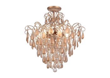 Подвесная люстра Arte Lamp A3703PL-10GA