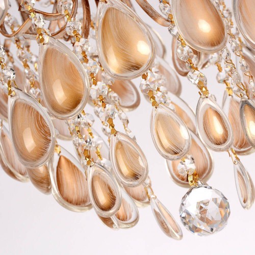 Подвесная люстра Arte Lamp A3703PL-4GA, купить в Минске по самой низкой цене