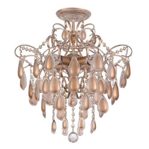 Подвесная люстра Arte Lamp A3703PL-4GA, купить в Минске по самой низкой цене