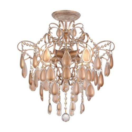 Подвесная люстра Arte Lamp A3703PL-4GA, купить в Минске по самой низкой цене