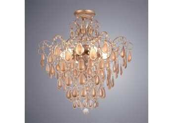 Подвесная люстра Arte Lamp A3703PL-6GA
