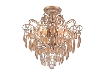 Подвесная люстра Arte Lamp A3703PL-6GA