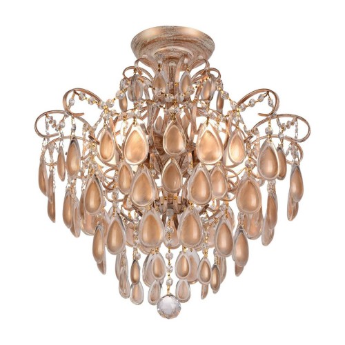 Подвесная люстра Arte Lamp A3703PL-6GA, купить в Минске по самой низкой цене