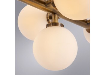 Подвесная люстра Arte Lamp Bolla-Piccolo A3988SP-16AB