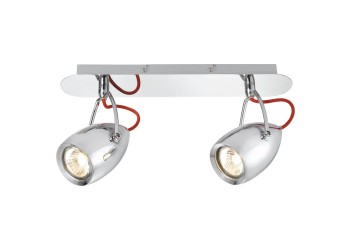 Спот Arte Lamp Atlantis A4005AP-2CC