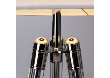 Торшер Arte Lamp Wasat A4023PN-1CC