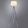 Торшер Arte Lamp Wasat A4023PN-1CC, купить в Минске по самой низкой цене
