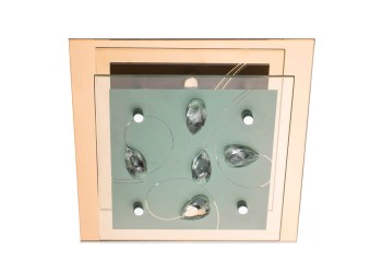 Потолочный светильник Arte Lamp A4042PL-1CC