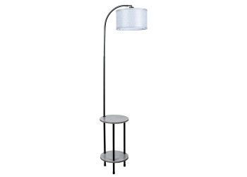 Торшер Arte Lamp Combo A4055PN-1BK