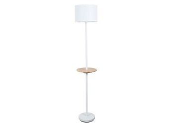 Торшер Arte Lamp Combo A4056PN-1WH