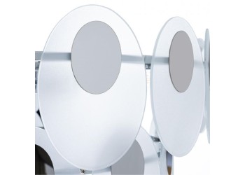 Подвесная люстра Arte Lamp Rosabella A4067LM-11CC