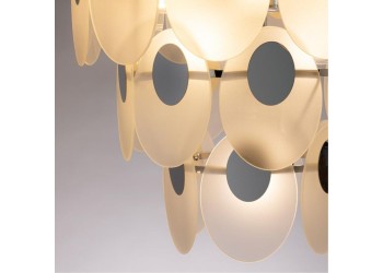 Подвесная люстра Arte Lamp Rosabella A4067LM-11CC