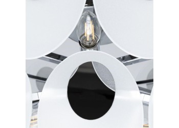 Подвесная люстра Arte Lamp Rosabella A4067LM-11CC
