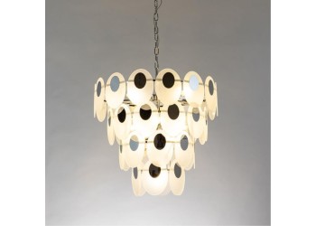 Подвесная люстра Arte Lamp Rosabella A4067LM-11CC