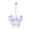Подвесная люстра Arte Lamp Rosabella A4067LM-7CC, купить в Минске по самой низкой цене