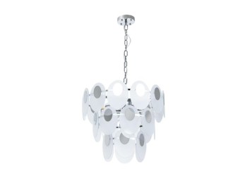 Подвесная люстра Arte Lamp Rosabella A4067LM-7CC