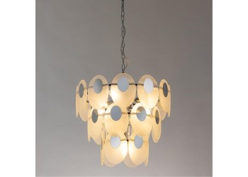 Подвесная люстра Arte Lamp Rosabella A4067LM-7CC