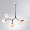 Подвесная люстра Arte Lamp Yuka A4103SP-6CC, купить в Минске по самой низкой цене