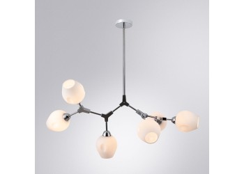 Подвесная люстра Arte Lamp Yuka A4103SP-6CC