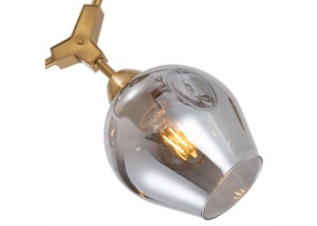Подвесная люстра Arte Lamp Yuka A4103SP-6PB