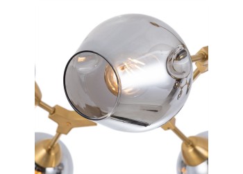 Подвесная люстра Arte Lamp Yuka A4103SP-8PB