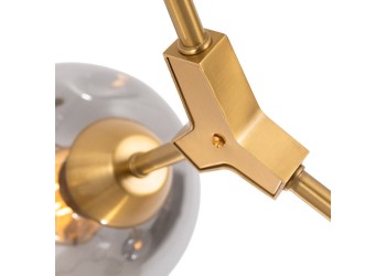 Подвесная люстра Arte Lamp Yuka A4103SP-8PB