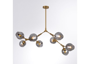 Подвесная люстра Arte Lamp Yuka A4103SP-8PB