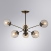 Подвесная люстра Arte Lamp Meissa A4164PL-6AB, купить в Минске по самой низкой цене