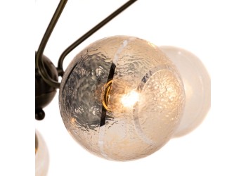 Подвесная люстра Arte Lamp Meissa A4164PL-8AB