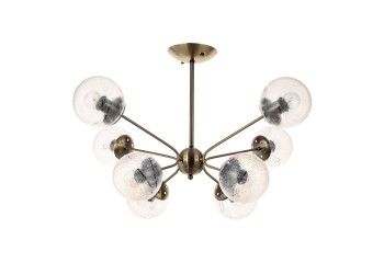 Подвесная люстра Arte Lamp Meissa A4164PL-8AB