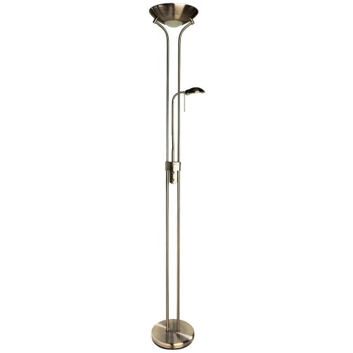 Торшер Arte Lamp Duetto A4329PN-2AB, купить в Минске по самой низкой цене