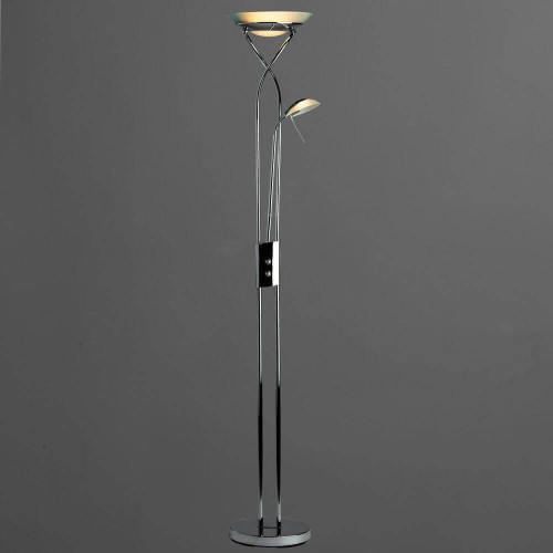 Торшер Arte Lamp Duetto A4399PN-2CC, купить в Минске по самой низкой цене