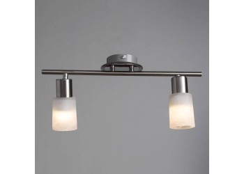Спот Arte Lamp A4510PL-2SS