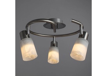 Спот Arte Lamp A4510PL-3SS