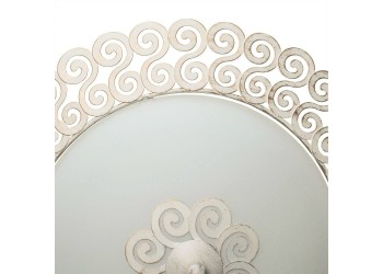 Потолочный светильник Arte Lamp Fleece A4554PL-2WG