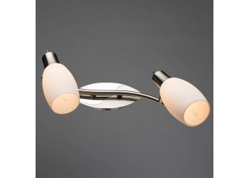 Спот Arte Lamp A4590AP-2SS