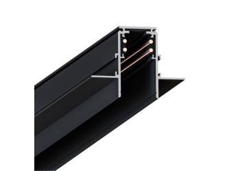 Шинопровод магнитный встраиваемый Arte Lamp Linea-Accessories A472206