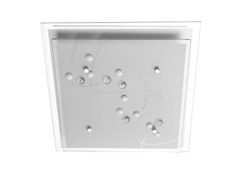 Потолочный светильник Arte Lamp A4891PL-2CC