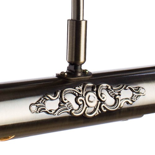 Подсветка для картин Arte Lamp Picture Lights II A5009AP-2AB, купить в Минске по самой низкой цене