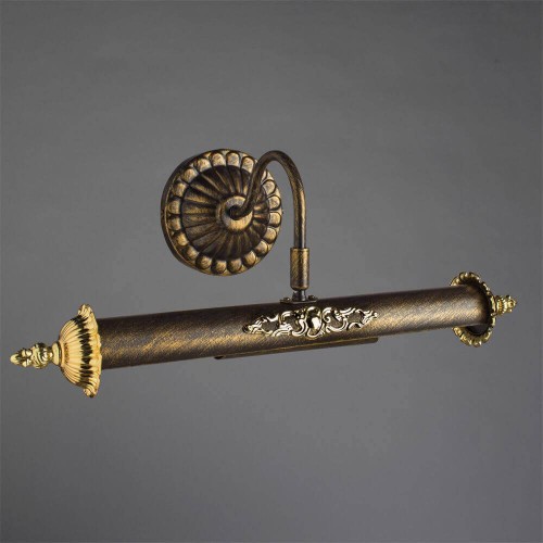 Подсветка для картин Arte Lamp Picture Lights Lux A5019AP-2BR, купить в Минске по самой низкой цене